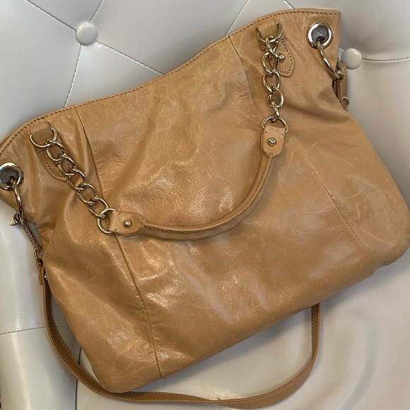 ELLIOTT LUCCA crossbody double handle tote - Picture 6 of 8